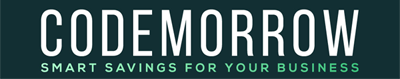 CODEMORROW Logo