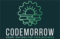 CODEMORROW Logo